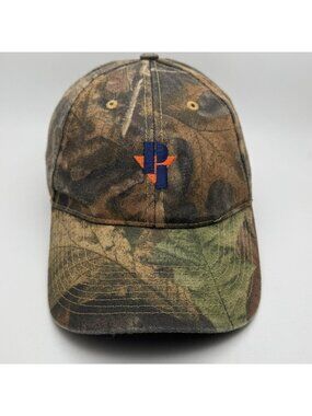 Daystone Camouflage Baseball Cap Men's Adjustable Snapback Hat Outdoor Hunting